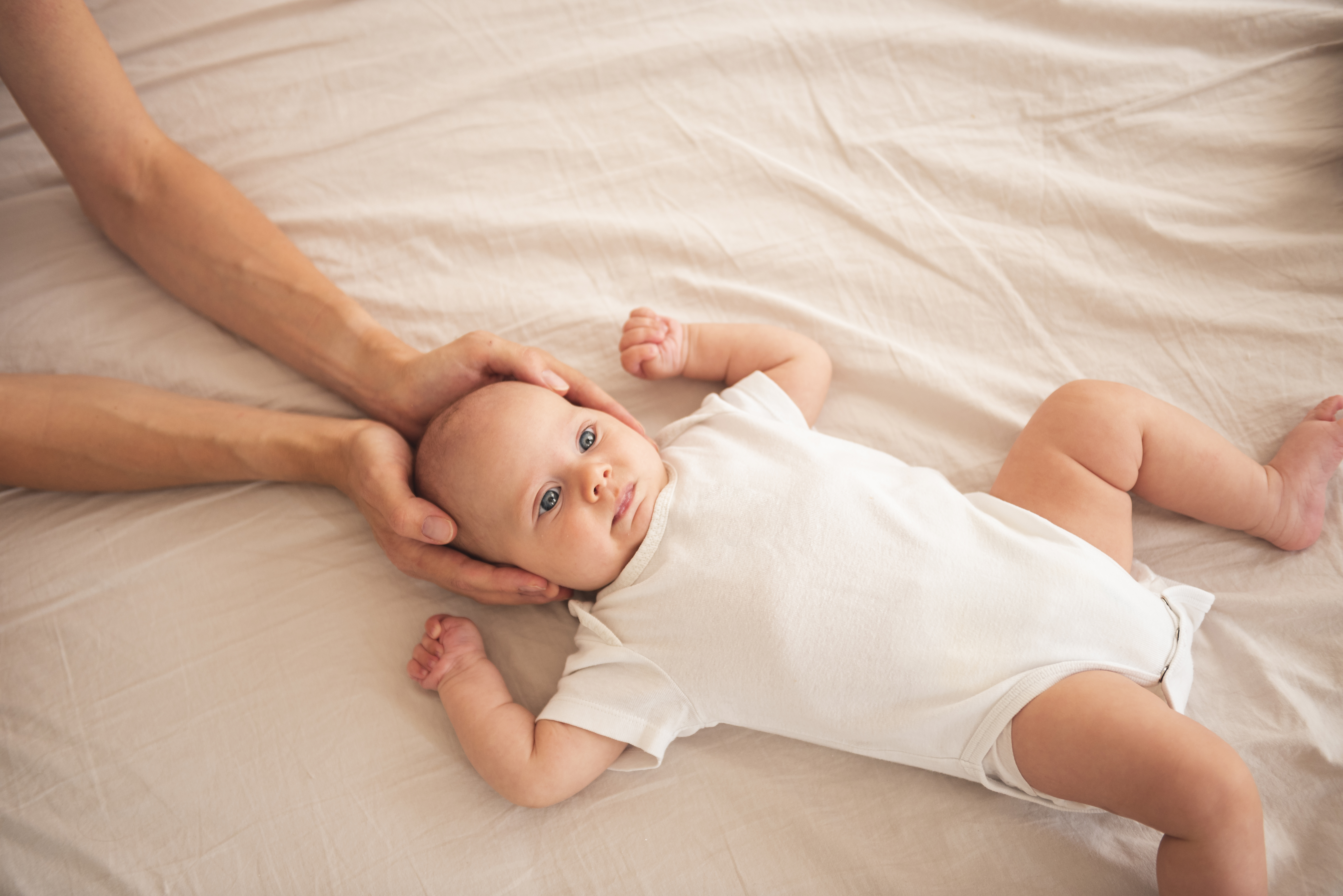 Une approche douce et sécurisante pour le bien-être de votre bébé.