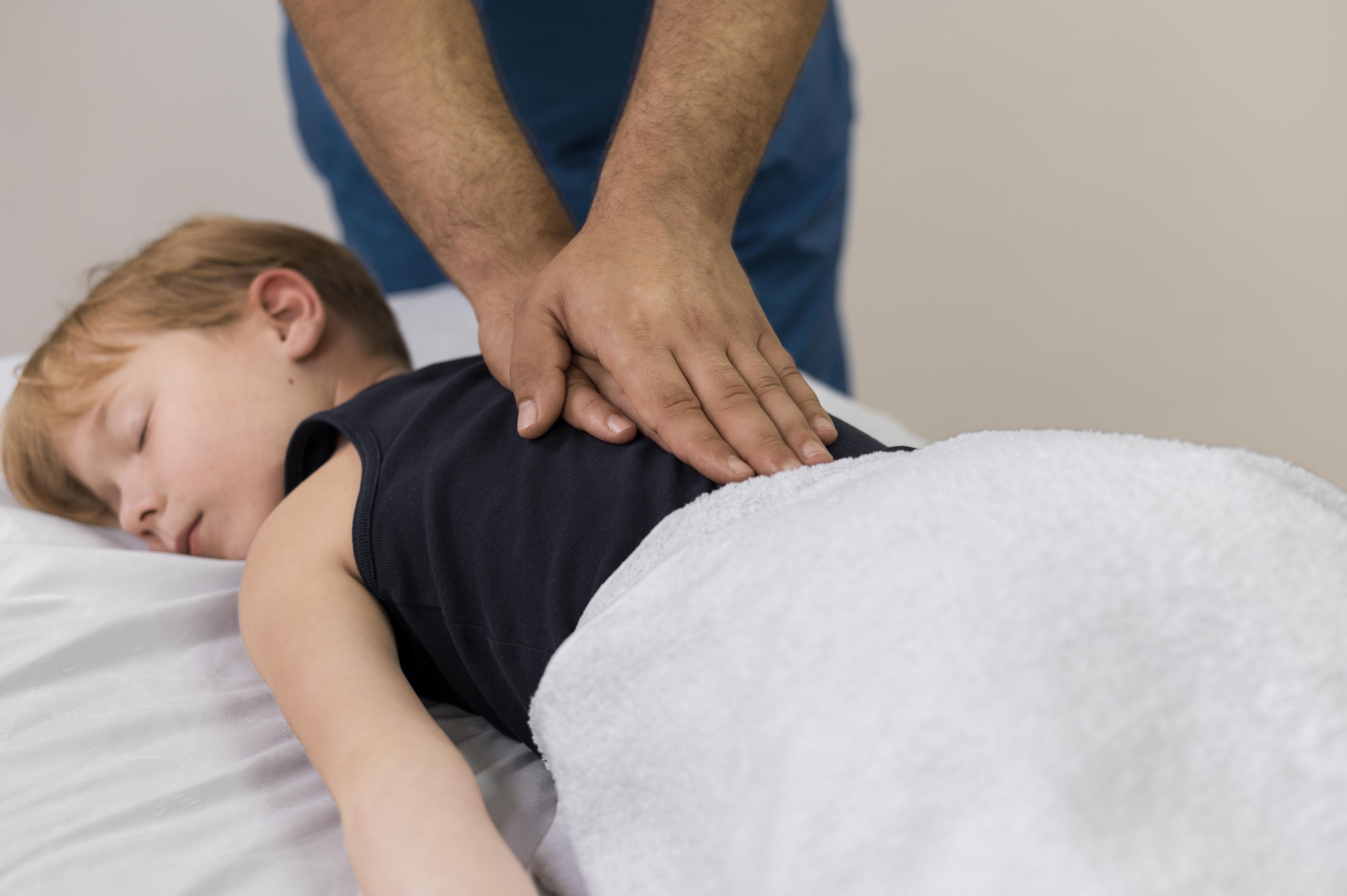Un accompagnement adapté pour la croissance de vos enfants.